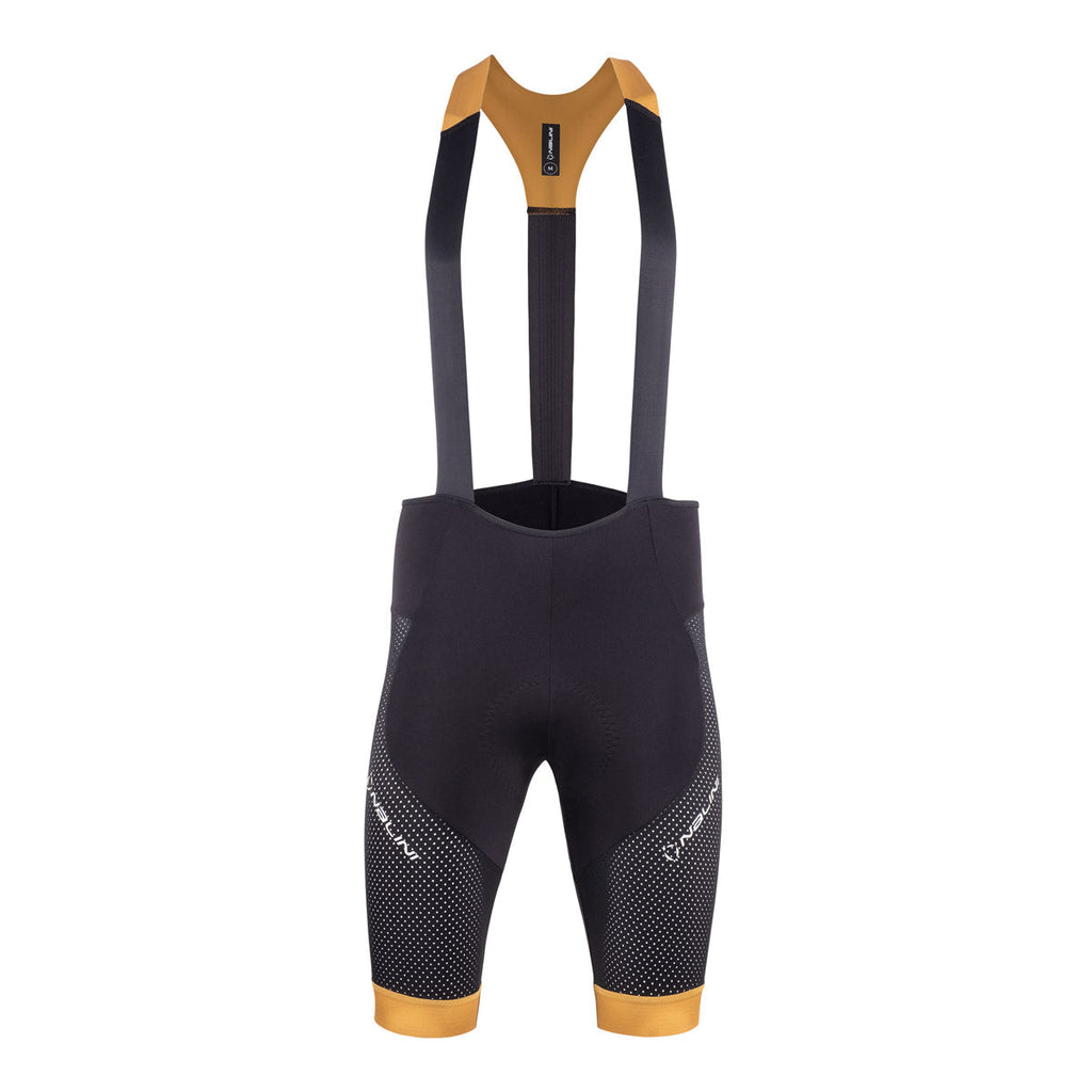 Nalini CLIMBERS Men's Bib Shorts (Black) 2XL
