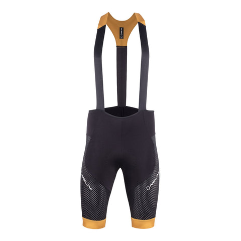 Nalini CLIMBERS Men's Bib Shorts (Black) 2XL