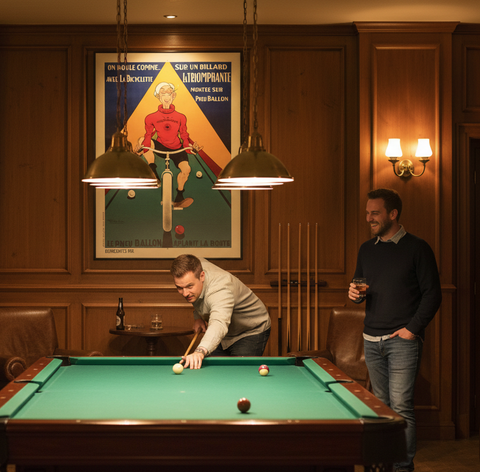 La Triomphante Poster