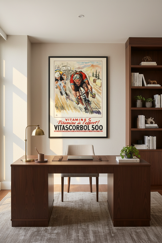 Vitascorbol 500 Poster