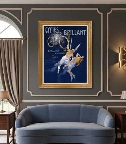 Cycles Brilliant Poster