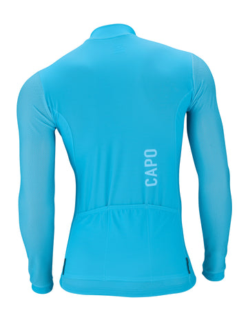 Super Corsa Long Sleeve Jersey - MOLTENI CYCLING