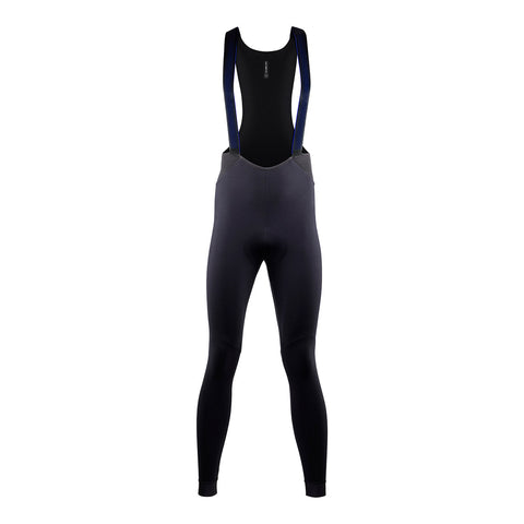 2024 Nalini IDEALE Men's Bib Tights (Black) S-3XL