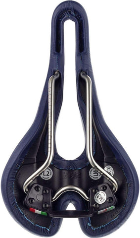 Selle SMP Plus Saddle (Blue)