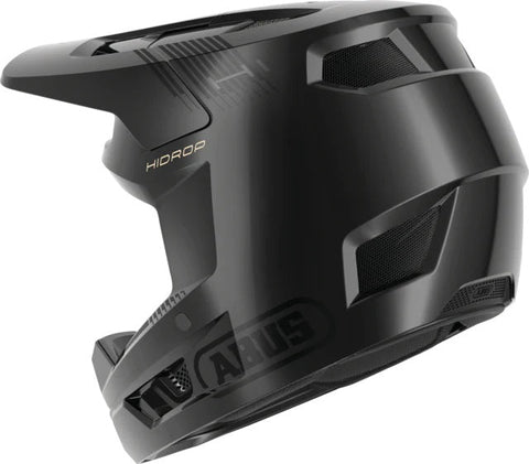 ABUS HiDrop Full Face Helmet - Shiny Black