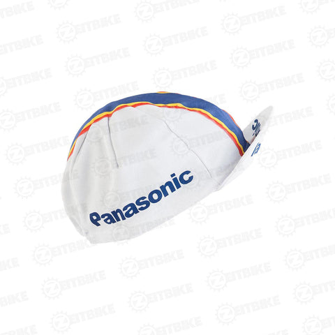ZEITBIKE - Vintage Cycling Cap - Panasonic