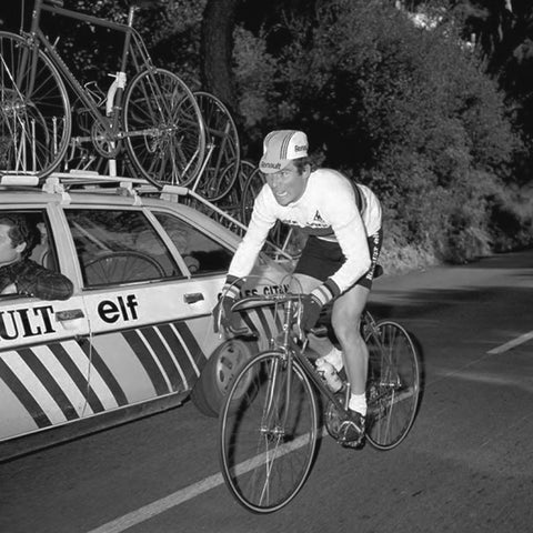 ZEITBIKE - Vintage Cycling Cap - Renault