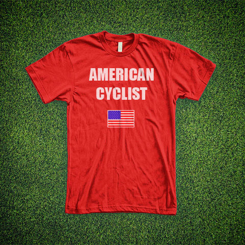 American Cyclist TS