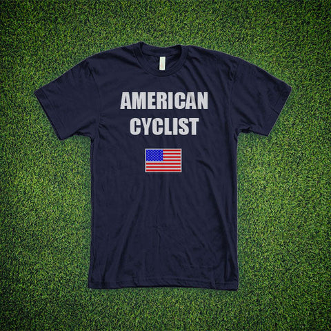 American Cyclist TS