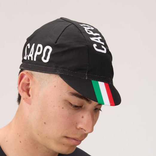 Capo Cycling Cap - 100% Cotton - MOLTENI CYCLING