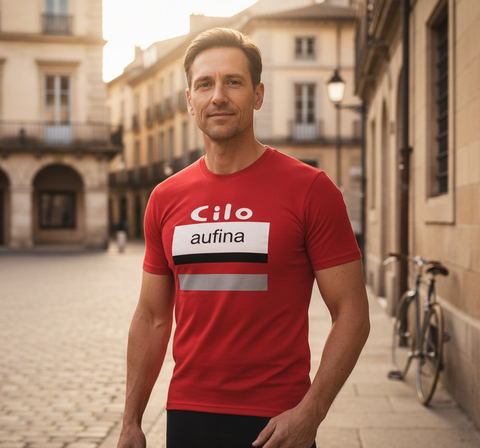 CILO AUFINA CLASSIC T-SHIRT