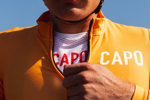 Super Corsa Long Sleeve Jersey - MOLTENI CYCLING