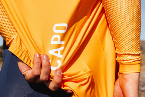 Super Corsa Long Sleeve Jersey - MOLTENI CYCLING