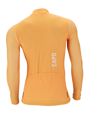 Super Corsa Long Sleeve Jersey - MOLTENI CYCLING