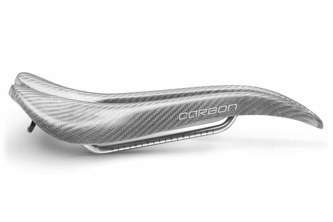 Selle SMP Carbon Saddle (Silver) ZSTRCARBONS