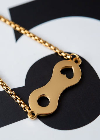 Bracelet Love Chain