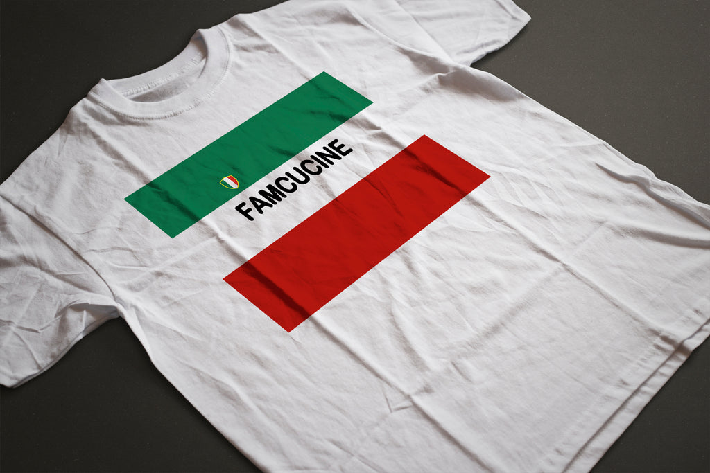 FAMCUCINE CLASSIC T-SHIRT