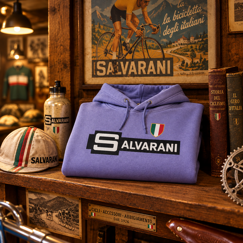 RETRO SALVARANI HOODIE