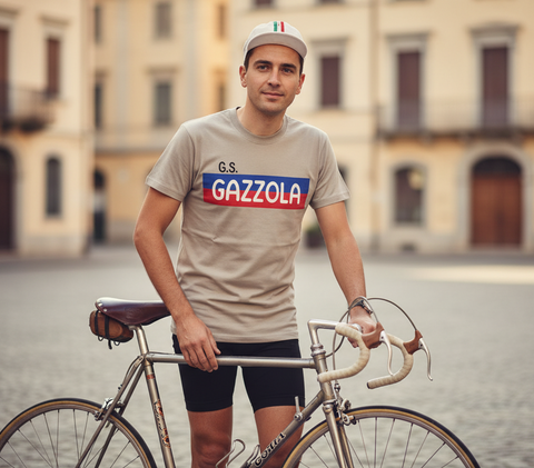 GAZZOLA CLASSIC T-SHIRT