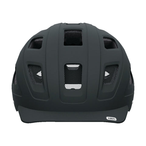 ABUS Hyban 2.0 MIPS Helmet (Velvet Black)