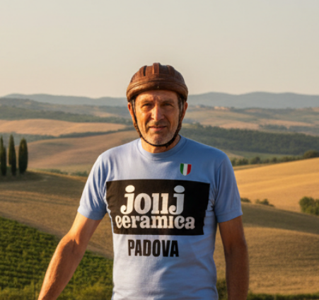 JOLLJ CERAMICA CLASSIC T-SHIRT