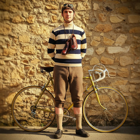 Race Carbon Terra - Brown/Tan Leather Shoes