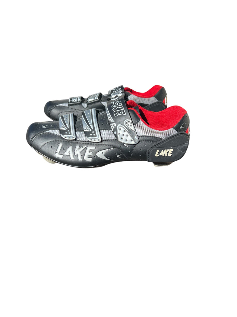 Lake MTB Cycling Shoes - Black (EU 44, US 10)