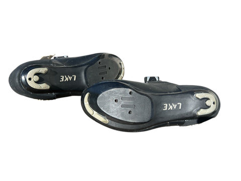 Lake MTB Cycling Shoes - Black (EU 44, US 10)