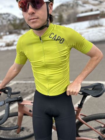 Super Corsa Signature Jersey - MOLTENI CYCLING
