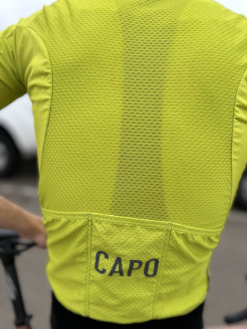 Super Corsa Signature Jersey - MOLTENI CYCLING