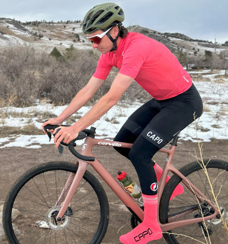 Super Corsa Signature Jersey - MOLTENI CYCLING