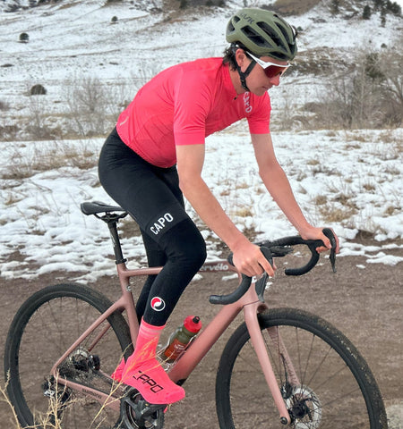 Super Corsa Signature Jersey - MOLTENI CYCLING