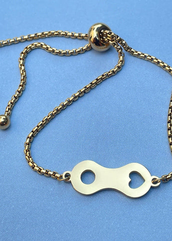 Bracelet Love Chain