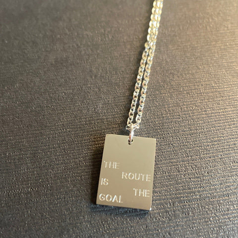 Necklace Route