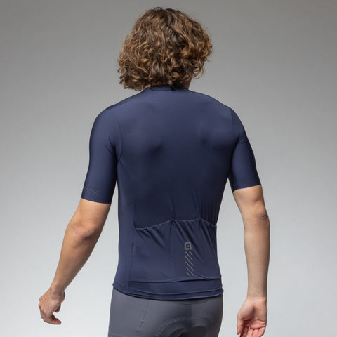 Men's Color Block Off-Road Short Sleeve Jersey
