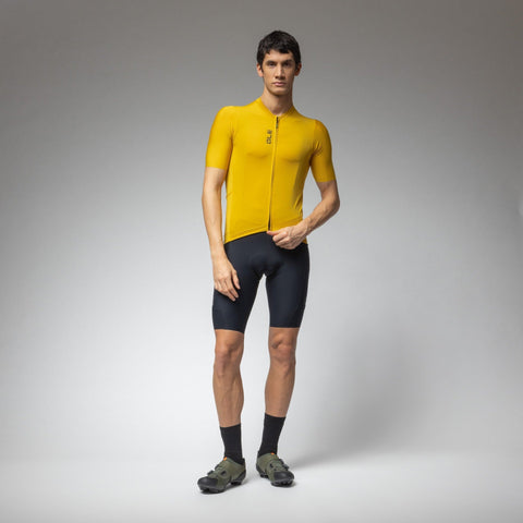 Men's Color Block Off-Road Short Sleeve Jersey