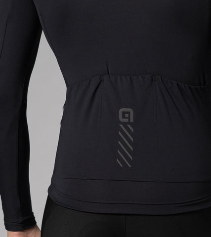 Men's Color Block Long Sleeve Jersey