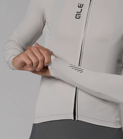 Men's Color Block Long Sleeve Jersey