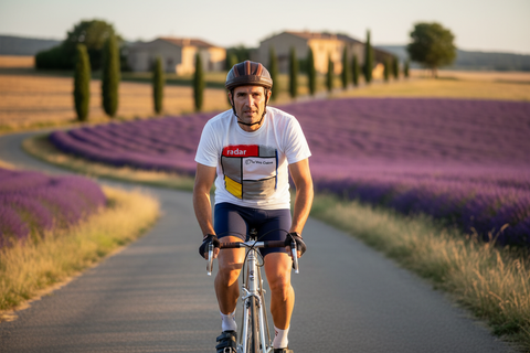 LA VIE CLAIRE CLASSIC T-SHIRT - MOLTENI CYCLING