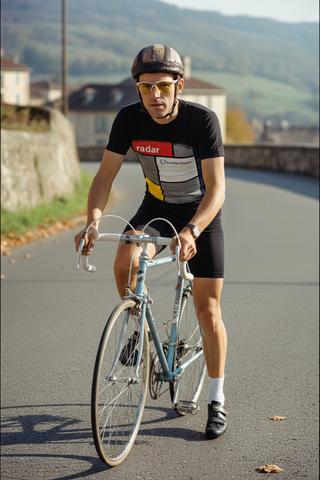 LA VIE CLAIRE BLACK CLASSIC T-SHIRT