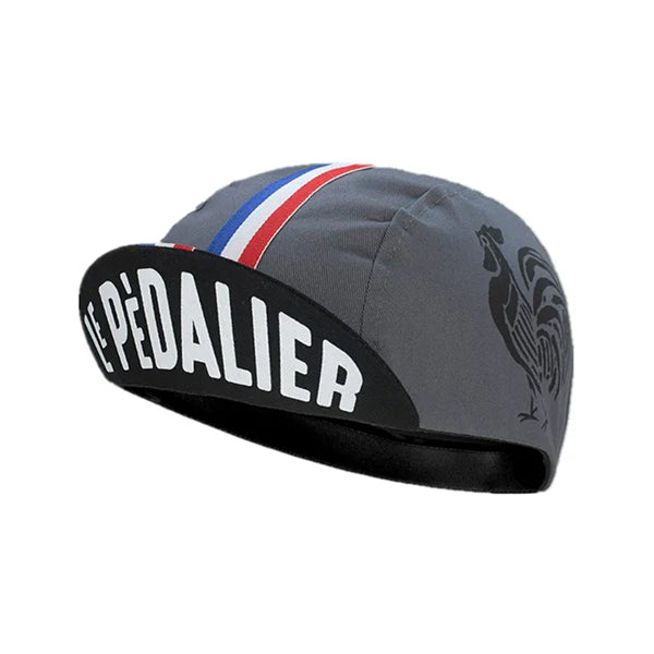 Le Pédaliers Vintage Cycling Cap