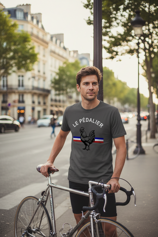 LE PEDALIER T-SHIRT