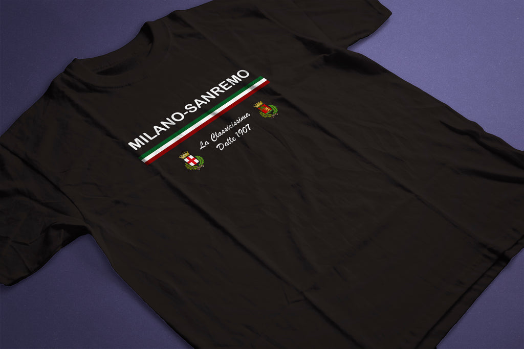 MILANO-SANREMO CLASSIC T-SHIRT