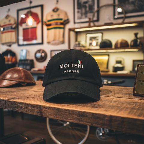 Molteni Vintage Arcore Casual Cap