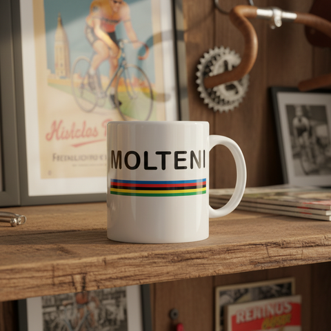 Molteni World Champion Classic Mug!