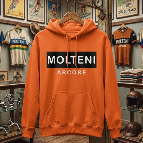 RETRO MOLTENI ARCORE HOODIE