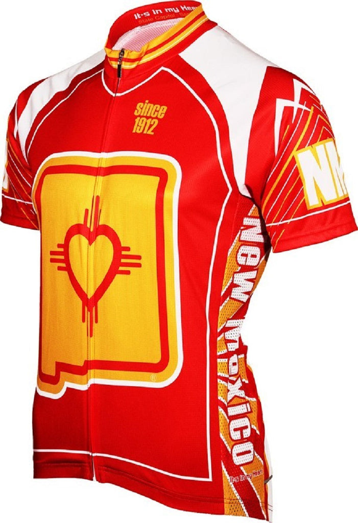 New Mexico Men's Cycling Jersey (S, M)