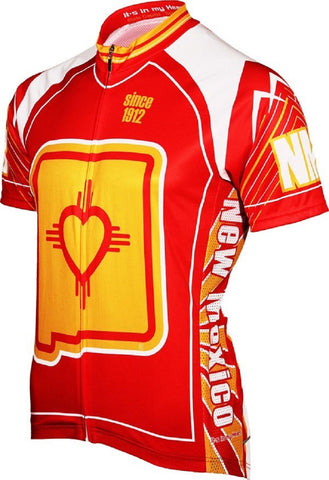 New Mexico Men's Cycling Jersey (S, M)