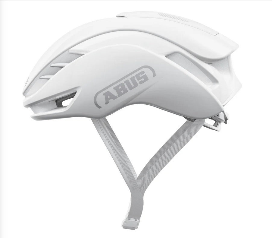 ABUS GameChanger 2.0 Helmet (Shiny White)