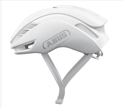 ABUS GameChanger 2.0 Helmet (Shiny White)